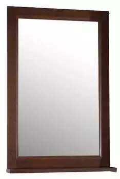 Зеркало ASB-Woodline Гранда 60 11483 антикварный орех