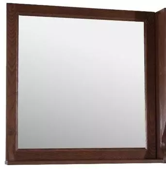 Зеркало ASB-Woodline Гранда 80 11481 антикварный орех
