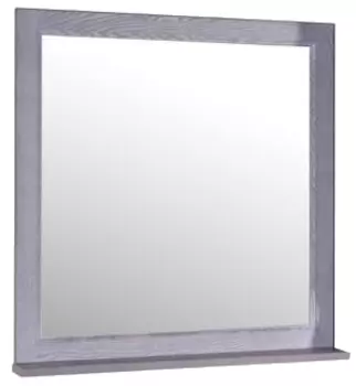 Зеркало ASB-Woodline Гранда 80 11481 серое