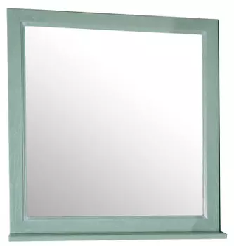 Зеркало ASB-Woodline Гранда 80 11481 зеленое