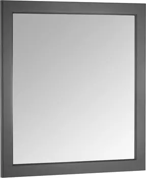Зеркало ASB-Woodline Каталина 80 см 12080 grey