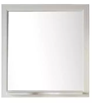 Зеркало ASB-Woodline Монте 80 с полочкой бежевое, 10776