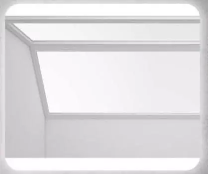 Зеркало BelBagno SPC-CEZ-1000-700-LED-BTN