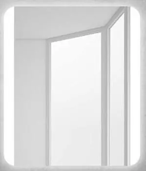 Зеркало BelBagno SPC-CEZ-700-600-LED-BTN