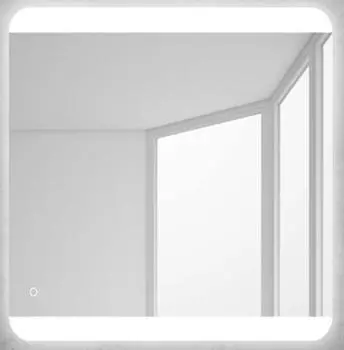 Зеркало BelBagno SPC-CEZ-700-700-LED-TCH