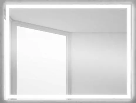 Зеркало BelBagno SPC-GRT-1000-600-LED-BTN