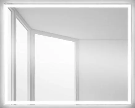 Зеркало BelBagno SPC-GRT-1000-800-LED-BTN