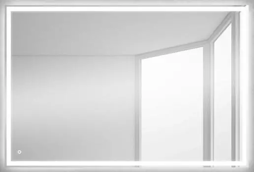 Зеркало BelBagno SPC-GRT-1000-800-LED-TCH