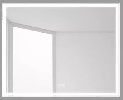 Зеркало BelBagno SPC-GRT-1000-800-LED-TCH-WARM