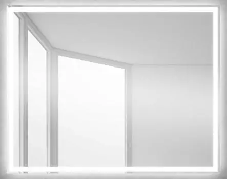 Зеркало BelBagno SPC-GRT-1200-800-LED-BTN