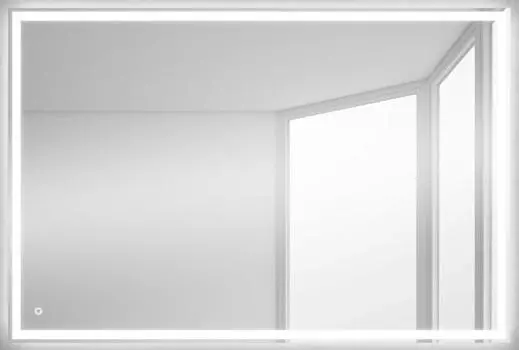 Зеркало BelBagno SPC-GRT-1200-800-LED-TCH