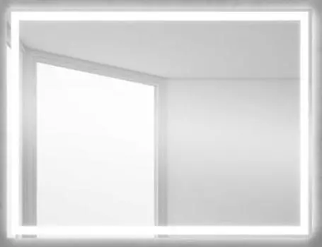 Зеркало BelBagno SPC-GRT-500-600-LED-BTN