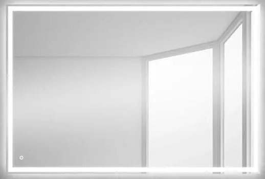 Зеркало BelBagno SPC-GRT-500-600-LED-TCH