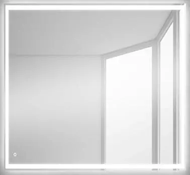 Зеркало BelBagno SPC-GRT-600-600-LED-TCH