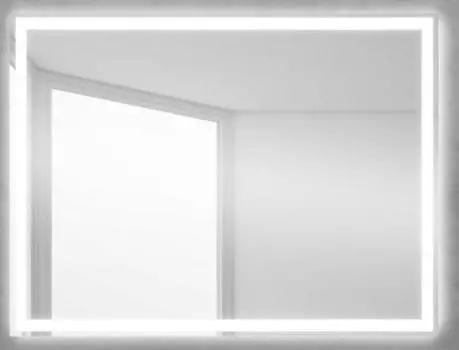 Зеркало BelBagno SPC-GRT-600-800-LED-BTN