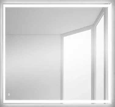 Зеркало BelBagno SPC-GRT-800-800-LED-TCH