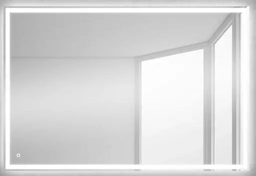 Зеркало BelBagno SPC-GRT-900-600-LED-TCH