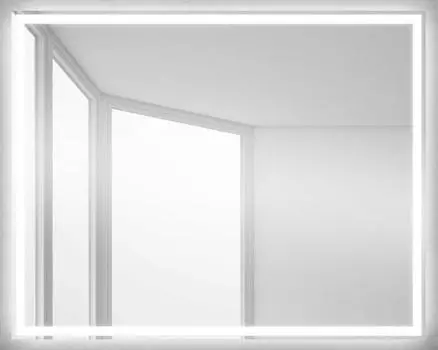 Зеркало BelBagno SPC-GRT-900-800-LED-BTN