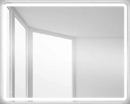 Зеркало BelBagno SPC-MAR-1000-800-LED-TCH
