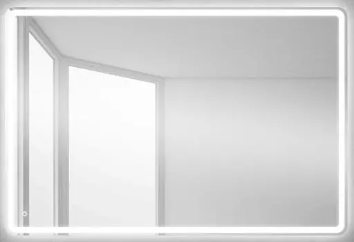 Зеркало BelBagno SPC-MAR-1200-800-LED-TCH