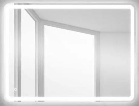 Зеркало BelBagno SPC-MAR-500-600-LED-TCH