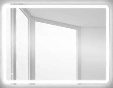 Зеркало BelBagno SPC-MAR-600-800-LED-TCH