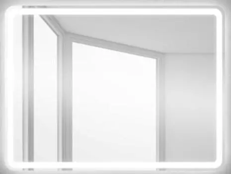 Зеркало BelBagno SPC-MAR-900-600-LED-BTN