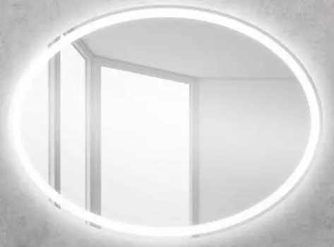 Зеркало BelBagno SPC-VST-600-800-LED-BTN