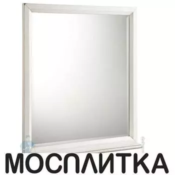 Зеркало Caprigo Альбион 60/70 BIANCO Antico