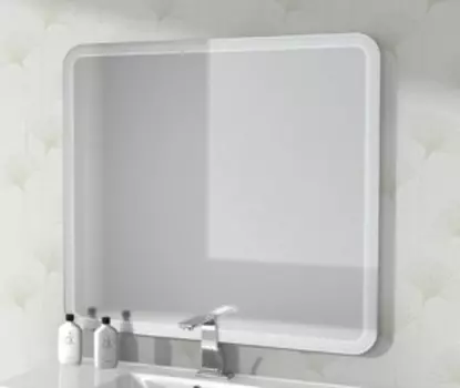 Зеркало Cezares 74 см c LED-подсветкой, 54039