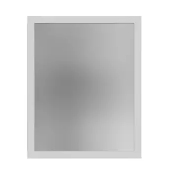 Зеркало Creto Vetra 80x100 белое