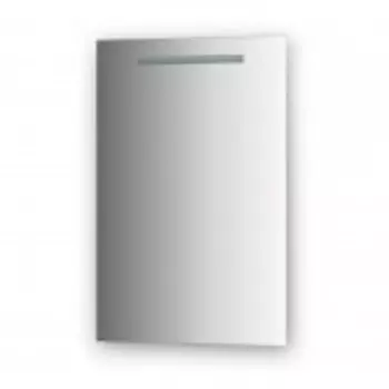 Зеркало Evoform Ledline BY 2101 со встроенным LED-светильником 3 W 50х75 cм