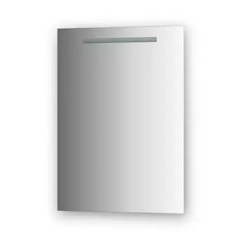 Зеркало Evoform Ledline BY 2102 со встроенным LED-светильником 3,5 W 55х75 cм