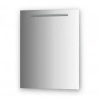 Зеркало Evoform Ledline BY 2103 со встроенным LED-светильником 4 W 60х75 cм