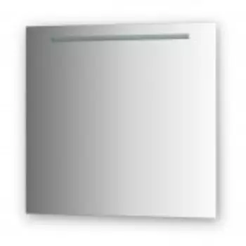 Зеркало Evoform Ledline BY 2105 со встроенным LED-светильником 6 W 80х75 cм