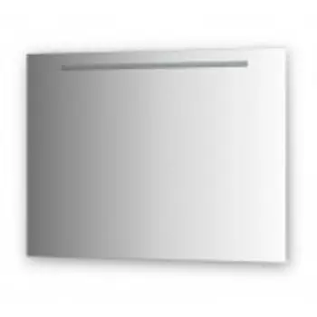 Зеркало Evoform Ledline BY 2107 со встроенным LED-светильником 7 W 100х75 cм