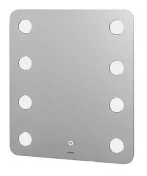 Зеркало Grossman Neon 147080 сенсорное с подсветкой