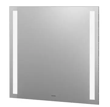 Зеркало Grossman Norma 106080 механическое с подсветкой