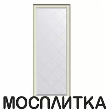 Зеркало напольное с фацетом в багетной раме Evoform EXCLUSIVE-G FLOOR BY 6393