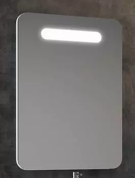 Зеркало Opadiris Арабеско 70 белый