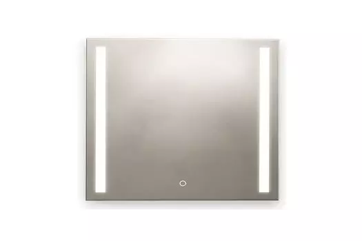 Зеркало Orange Line Li-80ZE с LED подсветкой и сенсорной кнопкой