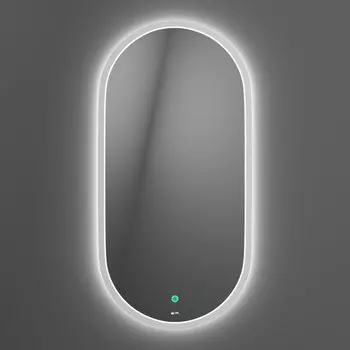 Зеркало OWL 1975 Langas OWLM200300 40x80 с подсветкой