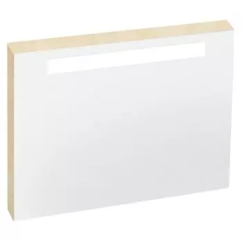 Зеркало Ravak Classic 70 береза, белый