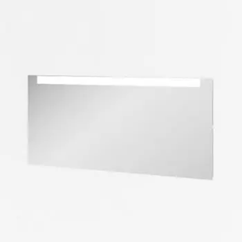 Зеркало Ravak Clear 100, белый