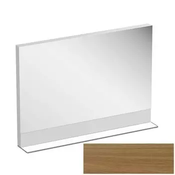 Зеркало Ravak Formy 1200 X000001048, коричневый