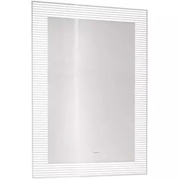 Зеркало с подсветкой Jorno Karat Kar.02.60/P/W, 60 см