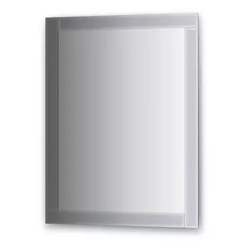 Зеркало с зеркальным обрамлением Evoform Style BY 0834 70х90 см