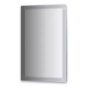 Зеркало с зеркальным обрамлением Evoform Style BY 0835 70х110 см