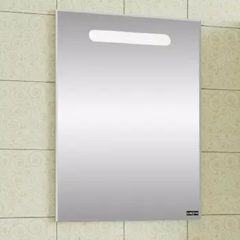 Зеркало СаНта Лондон 60 900518, с LED подсветкой