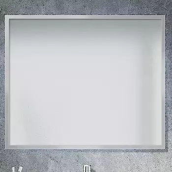 Зеркало Sanvit Сильвер 90, zsilver90